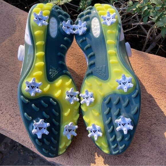 adidas ZG21 BOA Golf Shoe - Picture 7 of 10